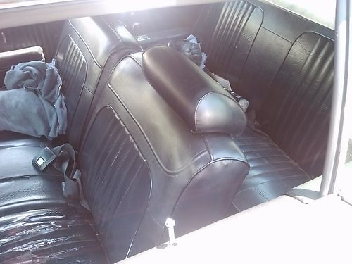 1971 Chevrolet Chevelle Malibu Hardtop 2-Door 5.7L, image 5