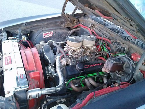 1971 Chevrolet Chevelle Malibu Hardtop 2-Door 5.7L, image 6