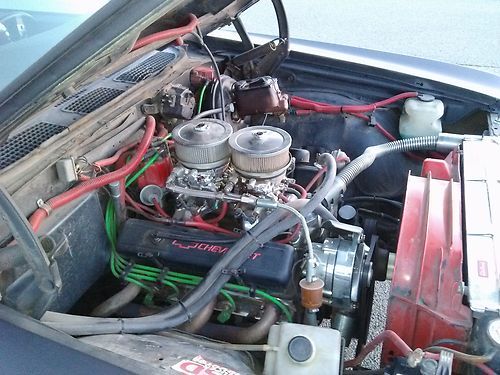 1971 Chevrolet Chevelle Malibu Hardtop 2-Door 5.7L, image 7