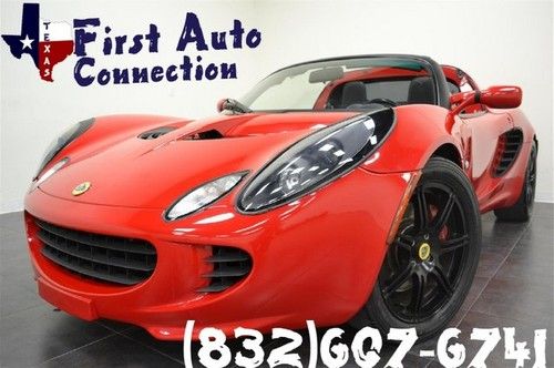 2006 lotus elise sport loaded power super rare free shipping!!