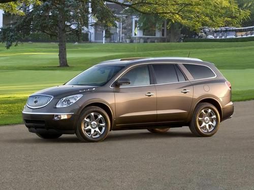 2012 buick enclave awd leather premium cocoa metallic