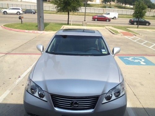 2007 lexus es350 base sedan 4-door 3.5l $19,750