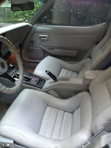 1982 Light blue two tone Stingray body style, image 2