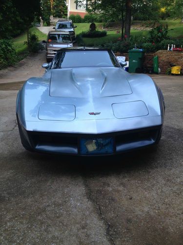 1982 Light blue two tone Stingray body style, image 4