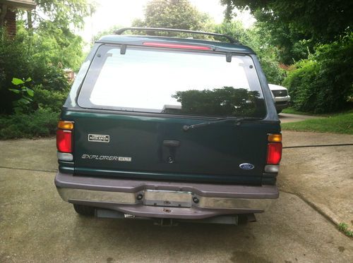 1996 Ford explorer xlt issues #7