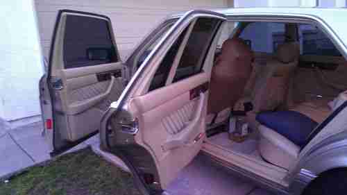 1991 Mercedes Bens 420 SEL, image 6