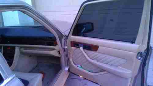 1991 Mercedes Bens 420 SEL, image 9