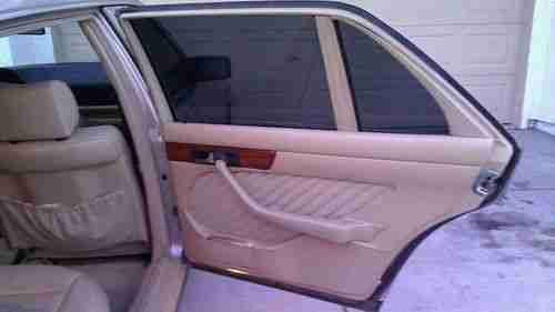 1991 Mercedes Bens 420 SEL, image 10
