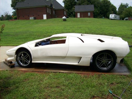 1999 lamborghini diablo sv coupe 2-door 5.7l