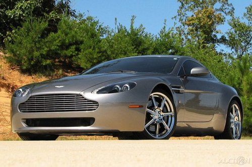 2006 aston martin vantage