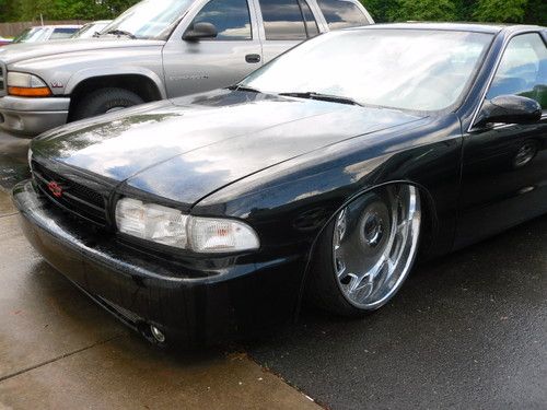 1996 chevrolet impala ss, rims!!!! classic!!!