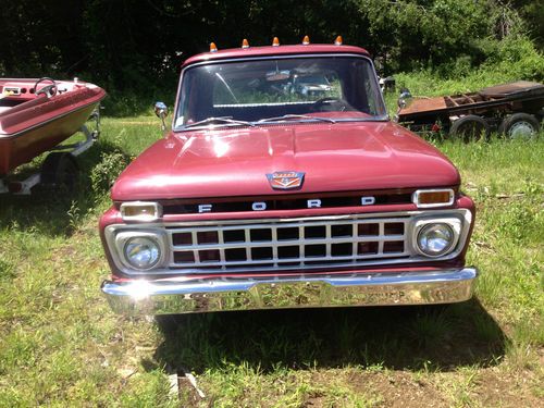 65 ford f100