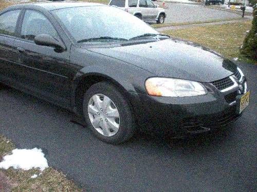 2006 dodge stratus sxt sedan 4-door 2.4l