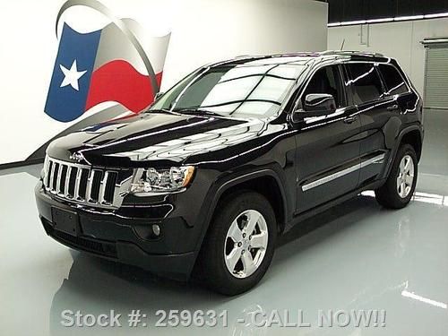 2012 jeep grand cherokee laredo leather sunroof nav 27k texas direct auto