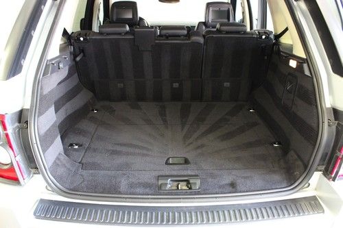 2006 LAND ROVER RANGE ROVER SUPERCHARGED SPORT | 20