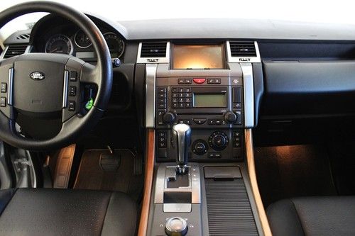 2006 LAND ROVER RANGE ROVER SUPERCHARGED SPORT | 20