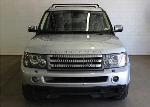 2006 LAND ROVER RANGE ROVER SUPERCHARGED SPORT | 20