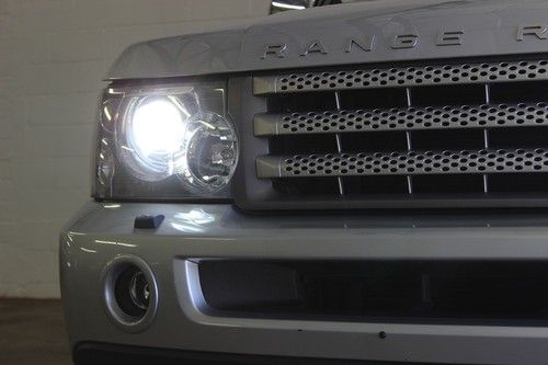 2006 LAND ROVER RANGE ROVER SUPERCHARGED SPORT | 20