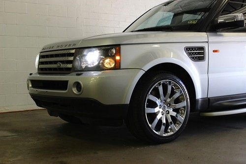 2006 LAND ROVER RANGE ROVER SUPERCHARGED SPORT | 20