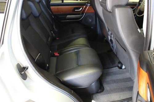 2006 LAND ROVER RANGE ROVER SUPERCHARGED SPORT | 20