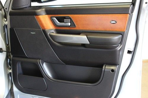 2006 LAND ROVER RANGE ROVER SUPERCHARGED SPORT | 20