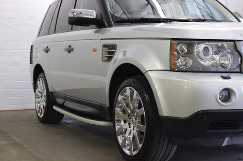 2006 LAND ROVER RANGE ROVER SUPERCHARGED SPORT | 20