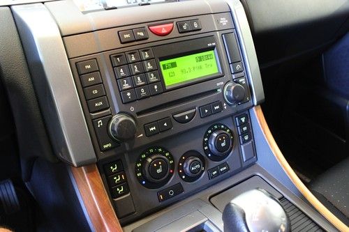 2006 LAND ROVER RANGE ROVER SUPERCHARGED SPORT | 20