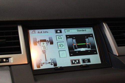 2006 LAND ROVER RANGE ROVER SUPERCHARGED SPORT | 20