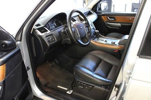 2006 LAND ROVER RANGE ROVER SUPERCHARGED SPORT | 20