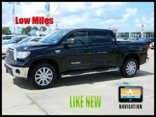 2012 toyota tundra/ 4wd/ truck/ crewmax/ 5.7l/ v8 / 6-spd at