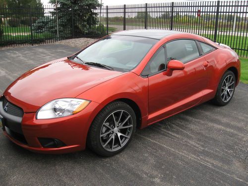 2011 Mitsubishi Eclipse GS Sport Coupe 2-Door 2.4L, US $17,500.00, image 2
