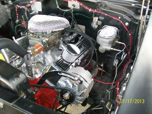 1957 Chevy Gasser that competed with Ford and Dodge, image 2