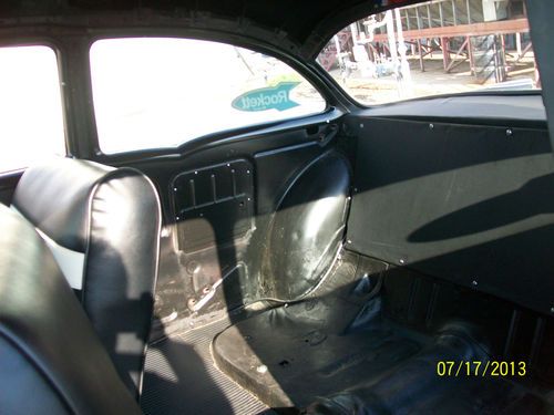 1957 Chevy Gasser that competed with Ford and Dodge, image 8