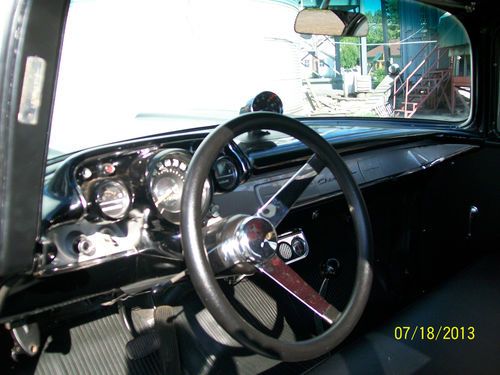 1957 Chevy Gasser that competed with Ford and Dodge, image 11