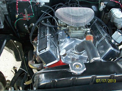 1957 Chevy Gasser that competed with Ford and Dodge, image 14