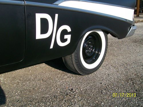 1957 Chevy Gasser that competed with Ford and Dodge, image 19