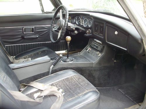 MGB GT 1973 with Overdrive, image 10