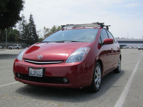 2007 toyota prius touring hatchback 4-door 1.5l package #6 - every option!