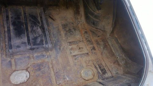 1968 Chevelle SS 327 Fuel Injection, Overdrive Cruise Control Solid Arizona Car, image 7