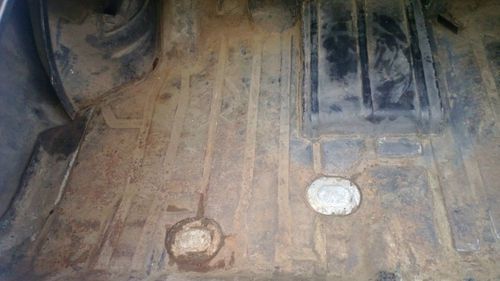 1968 Chevelle SS 327 Fuel Injection, Overdrive Cruise Control Solid Arizona Car, image 9