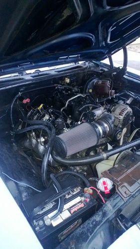 1968 Chevelle SS 327 Fuel Injection, Overdrive Cruise Control Solid Arizona Car, image 10