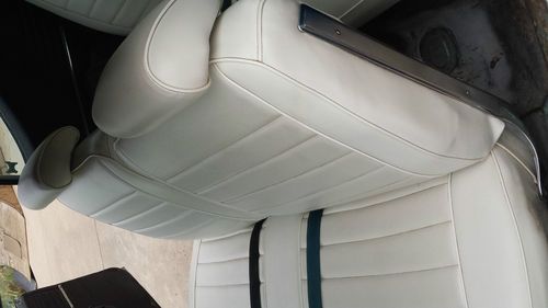 1968 Chevelle SS 327 Fuel Injection, Overdrive Cruise Control Solid Arizona Car, image 12