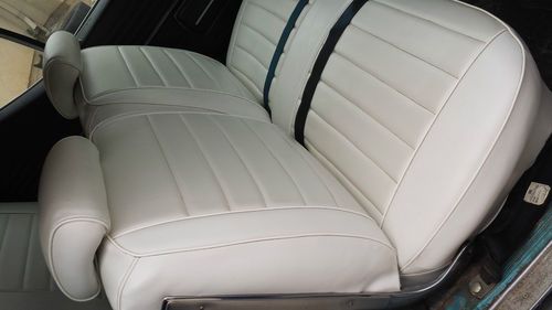 1968 Chevelle SS 327 Fuel Injection, Overdrive Cruise Control Solid Arizona Car, image 14