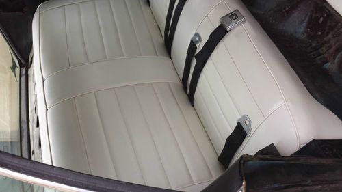 1968 Chevelle SS 327 Fuel Injection, Overdrive Cruise Control Solid Arizona Car, image 16