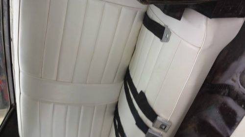 1968 Chevelle SS 327 Fuel Injection, Overdrive Cruise Control Solid Arizona Car, image 17