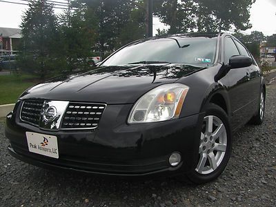 05 beautiful sl navigation black xenon leather bose heated power seats moonroof