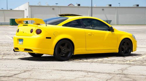 2007 chevrolet cobalt ss coupe 2-door 2.0l