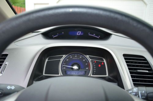 2010 Honda Civic EX Sedan 4-Door 1.8L, US $10,750.00, image 2