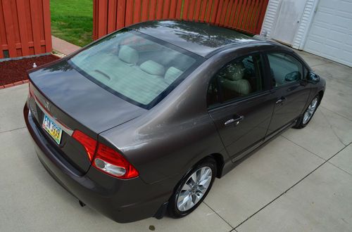 2010 Honda Civic EX Sedan 4-Door 1.8L, US $10,750.00, image 3