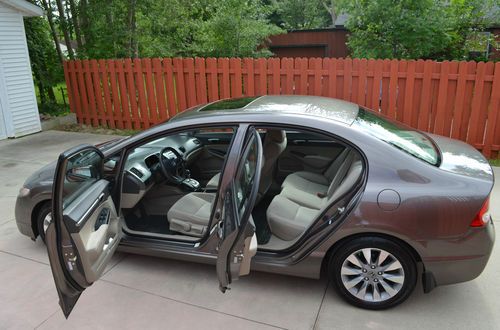 2010 Honda Civic EX Sedan 4-Door 1.8L, US $10,750.00, image 4